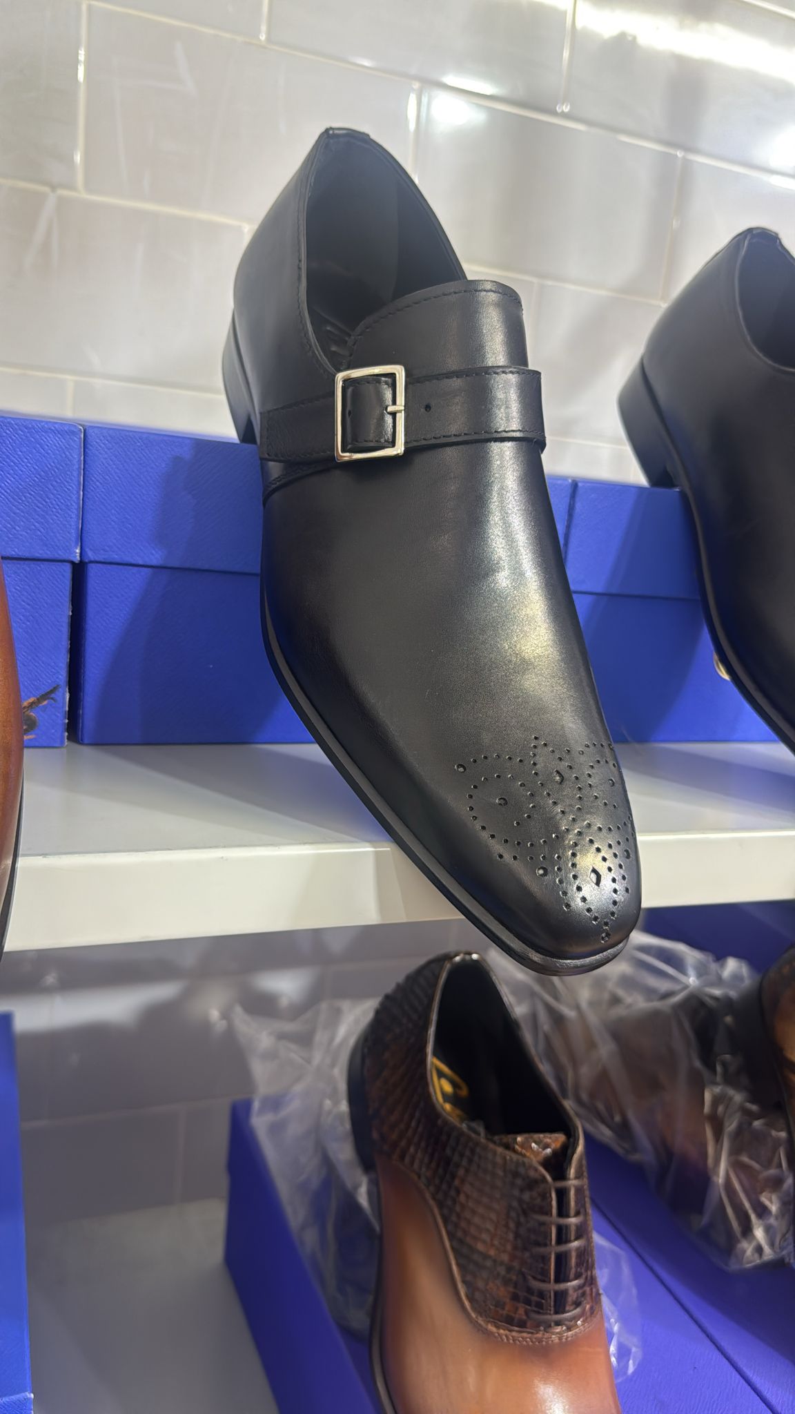 Collection Scarpe Uomo